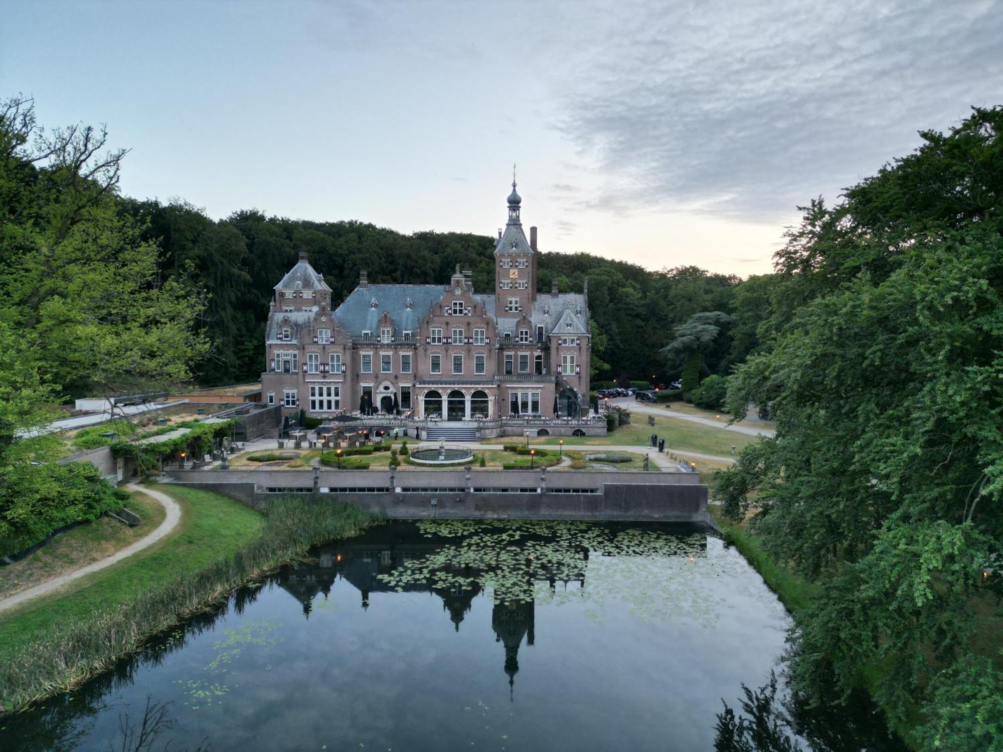 Landgoed Duin & Kruidberg Santpoort-Noord Exterior foto